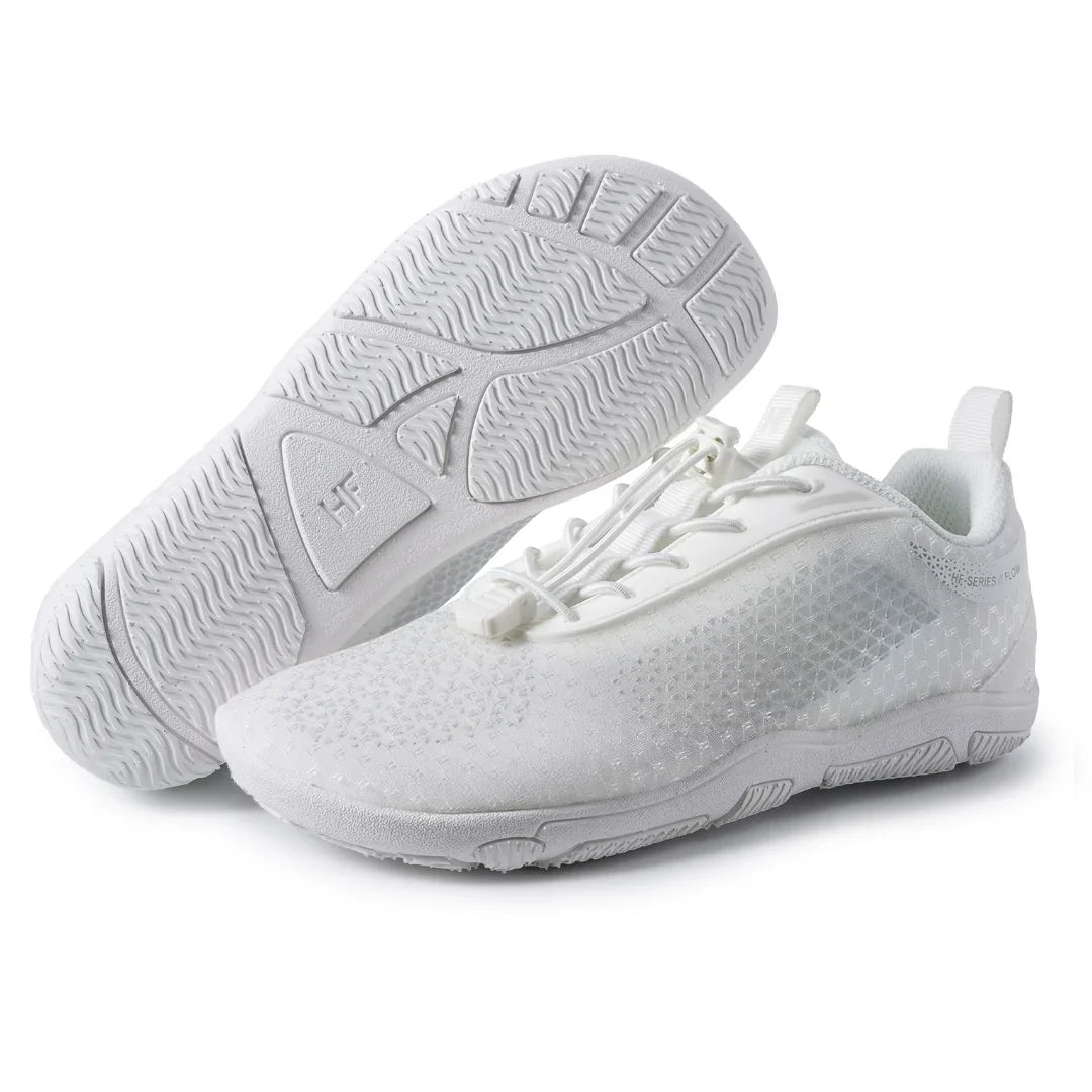 HF Flow – Finally. Shoes That Don't Punish Your Feet