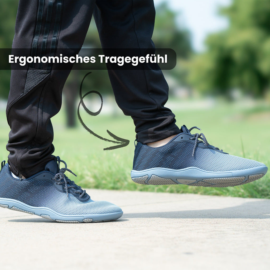 HF Shade - Barefoot Shoes for All-Day Comfort & Foot Pain Relief