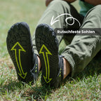 Caspian Adventure - Outdoor & Non-slip Barefoot Shoes
