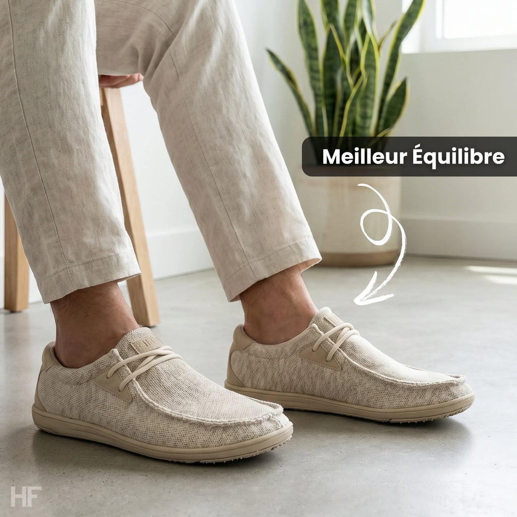 Reed - Men's Barefoot Shoes for All-Day Comfort