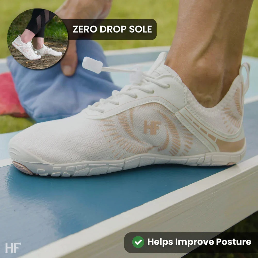 HF Active - Active Lifestyle & Pain Relief Barefoot Shoes