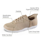 HF Stride – Hands-Free & Ergonomic Barefoot Shoes