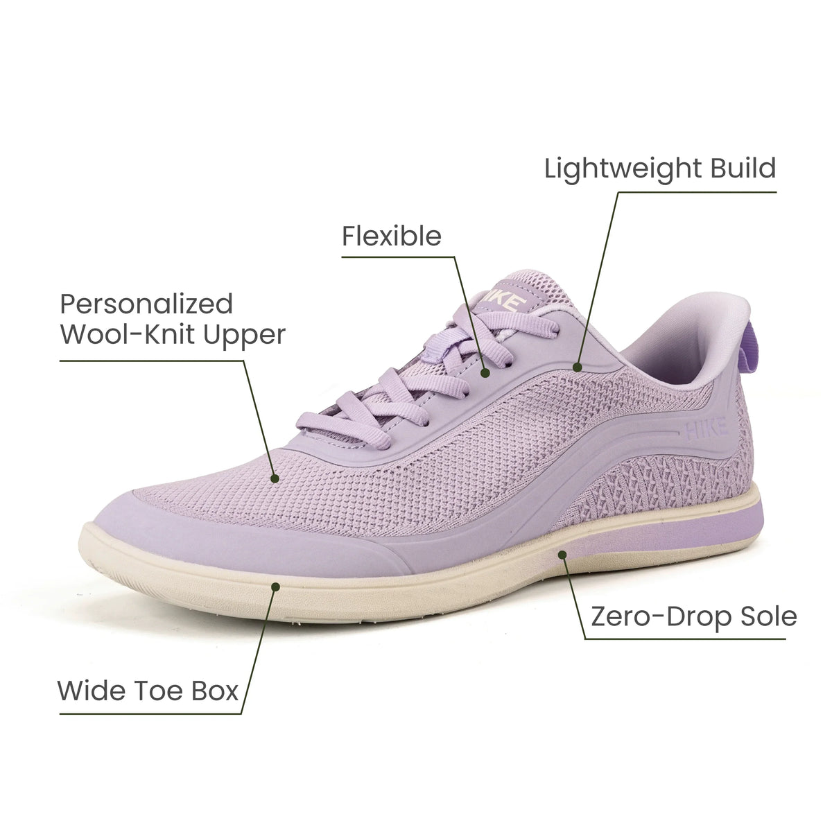 Wave - Pain-Free Walking. Made Soft and Natural