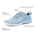 Wave - Pain-Free Walking. Made Soft and Natural