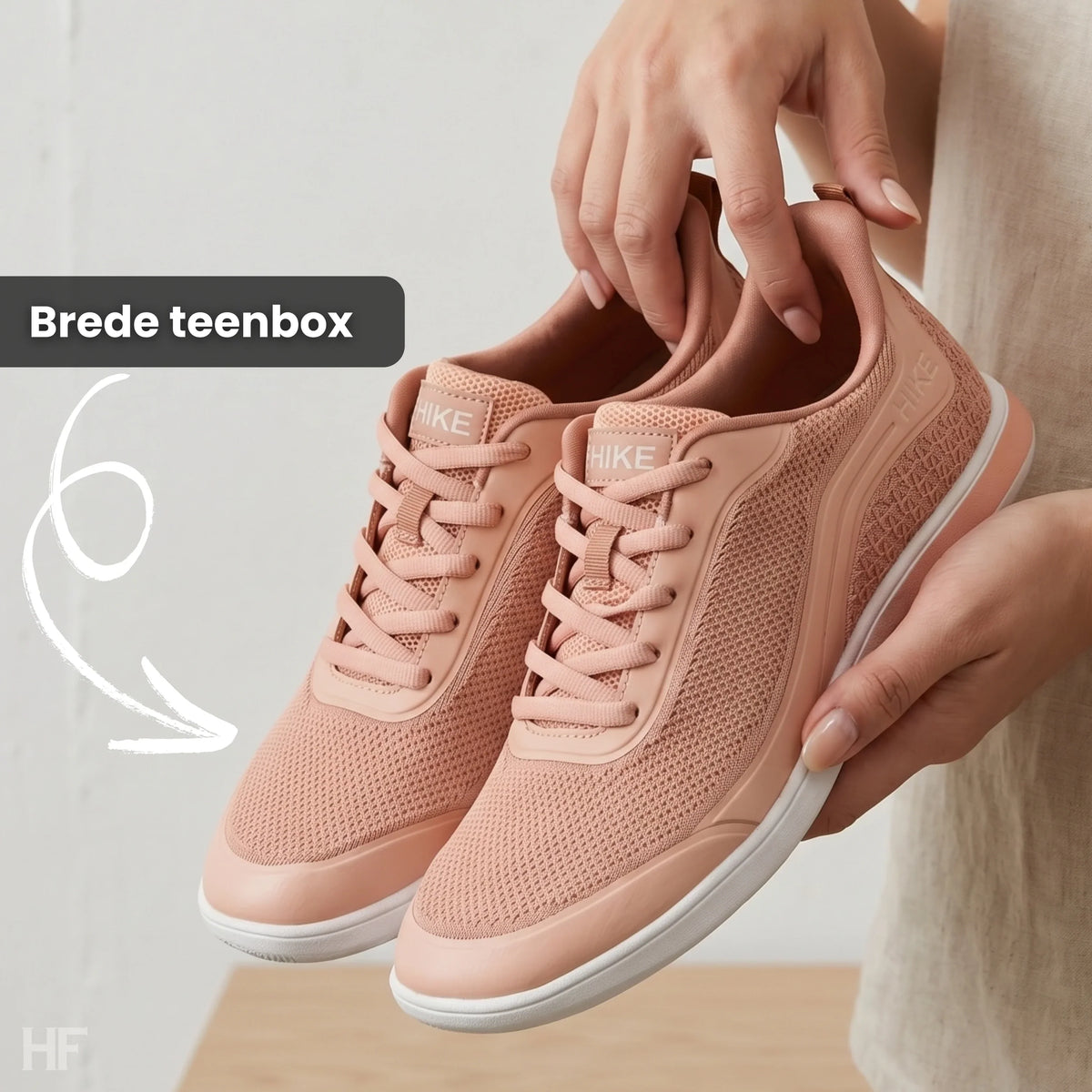 Wave - Pain-Free Walking. Made Soft and Natural