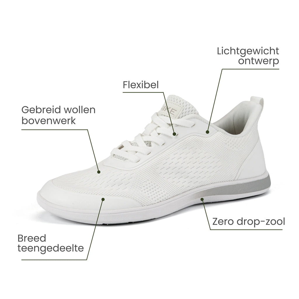 Flame - Hands-Free Barefoot Shoes for Pain Relief