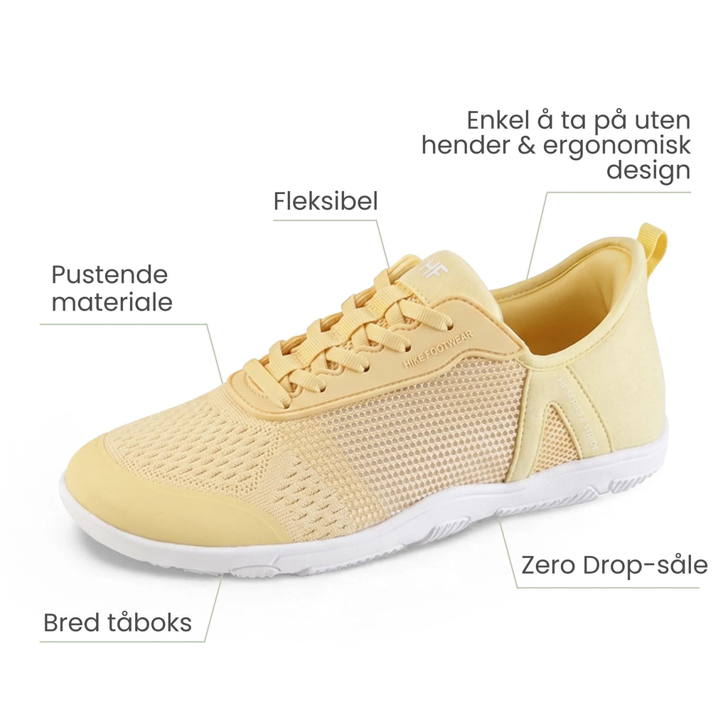 HF Stride – Hands-Free & Ergonomic Barefoot Shoes